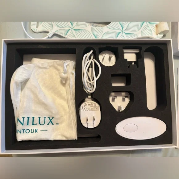 Omnilux Contour Face Mask - Picture 2 of 10